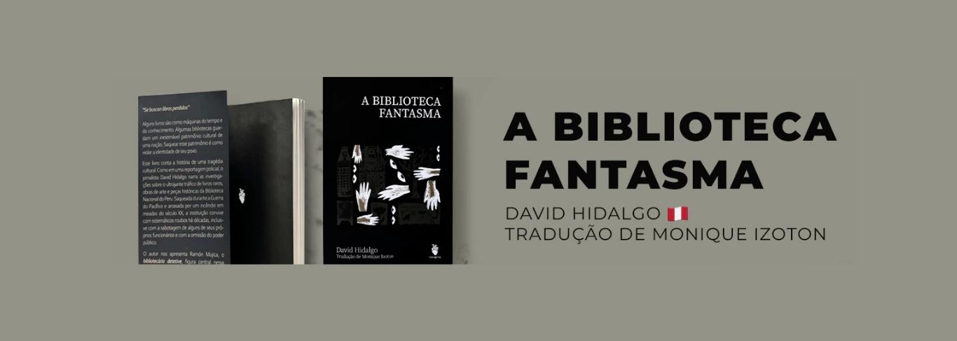a Biblioteca Fantasma