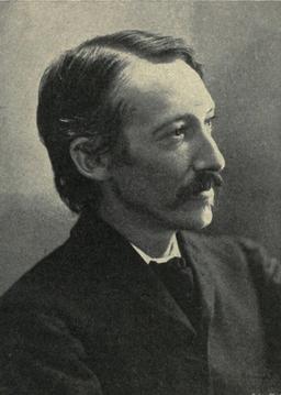 ROBERT LOUIS STEVENSON